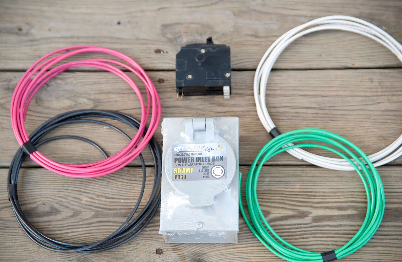 Easy Generator to Home Hook Up 14 Steps (with Pictures) Instructables