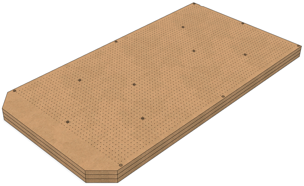 Vacuum Table for CNC Router : 10 Steps - Instructables