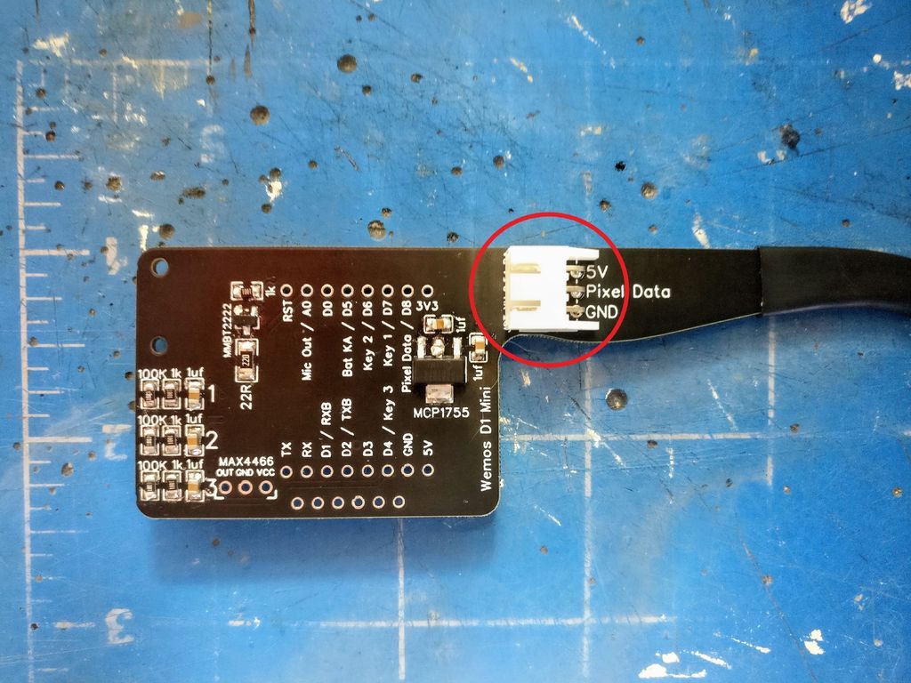 Temple PCB Assembly Part 2
