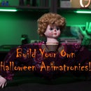Spooky Halloween Animatronics With Arduino and Bottango!