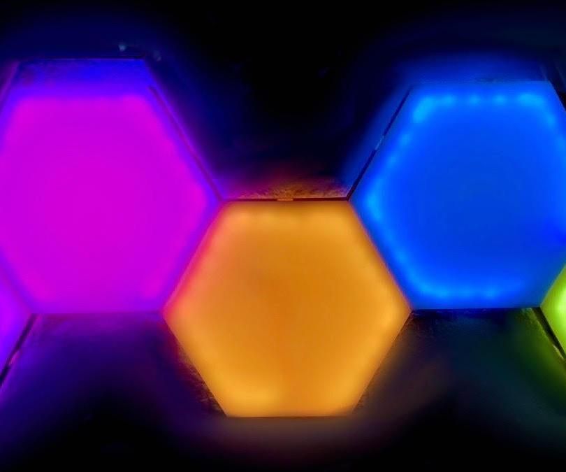 Nanoleaf Lamp