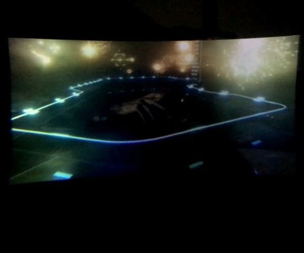 IPad HUD Head Up Display (TfCD)