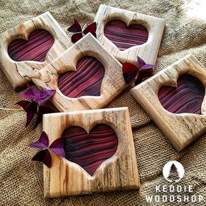 Valentine's Day Heart Frame