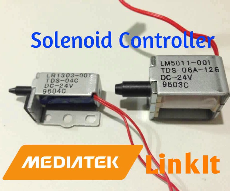 Solenoid Controller