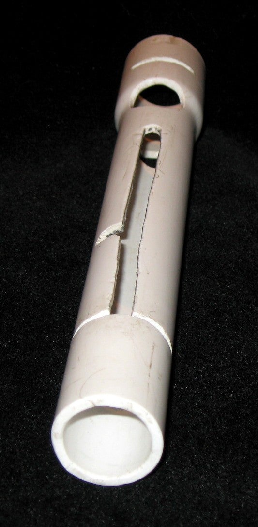 Cut the Bolt-Slide and Latch