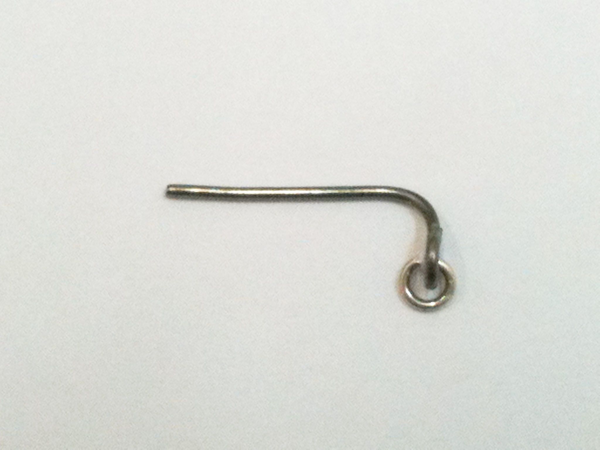 Zipper Earrings Made With Bracelet Making Parts 5 Steps (with