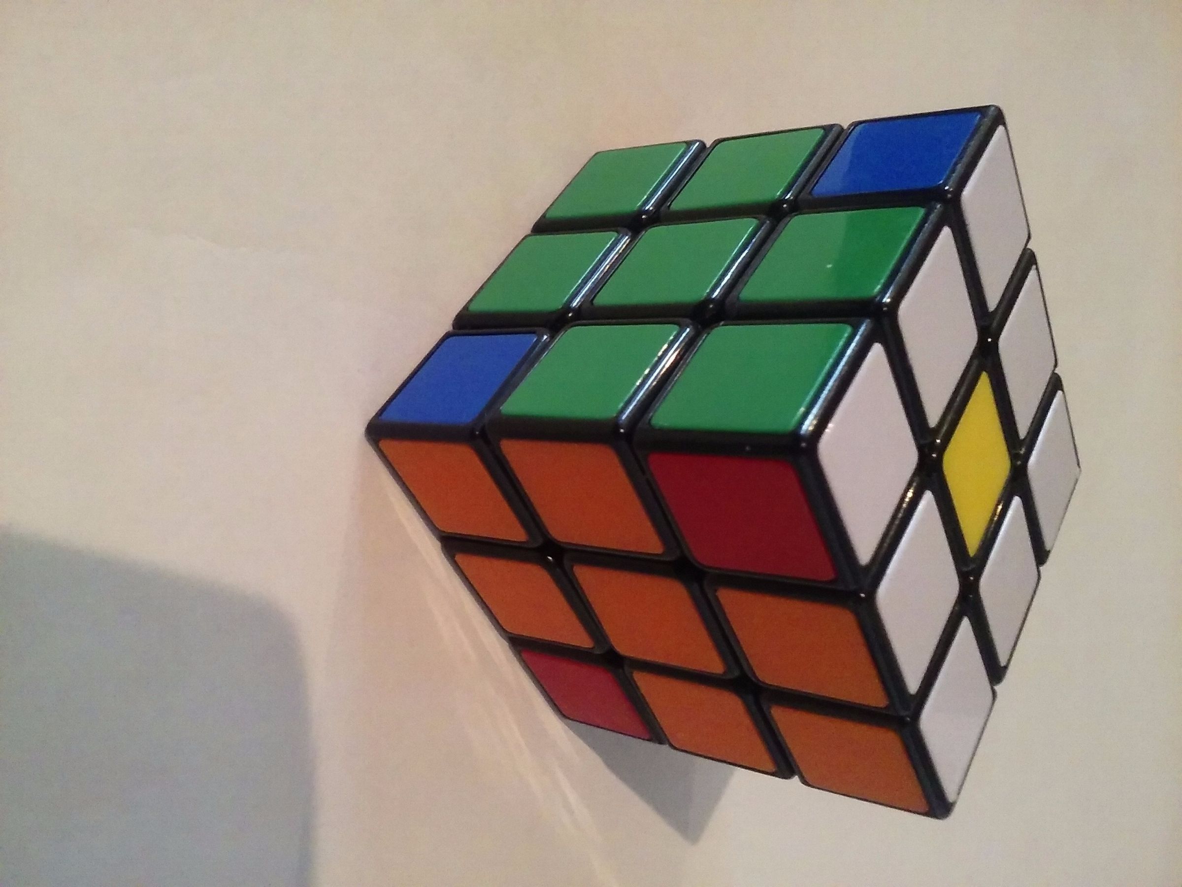 Rubik's Cube Tricks Opposite Corners 3 Steps Instructables