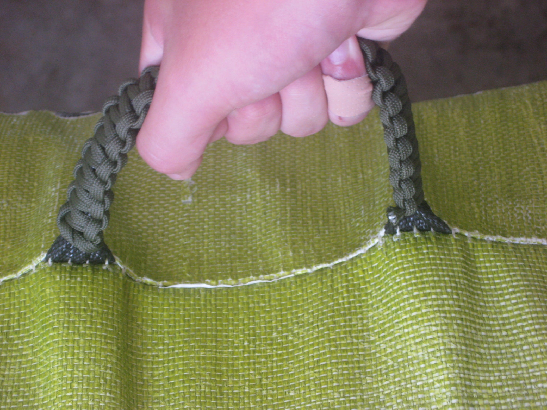 Paracord Comfort Handle : 8 Steps (with Pictures) - Instructables