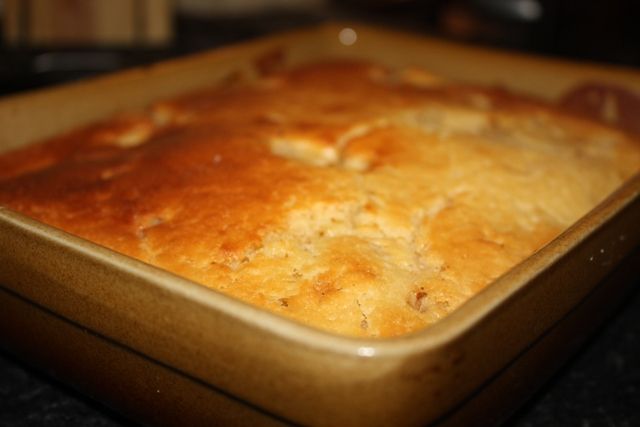 Apple Pudding