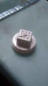 Converting the Fill Spout