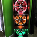 Fast and Furious Bookcase