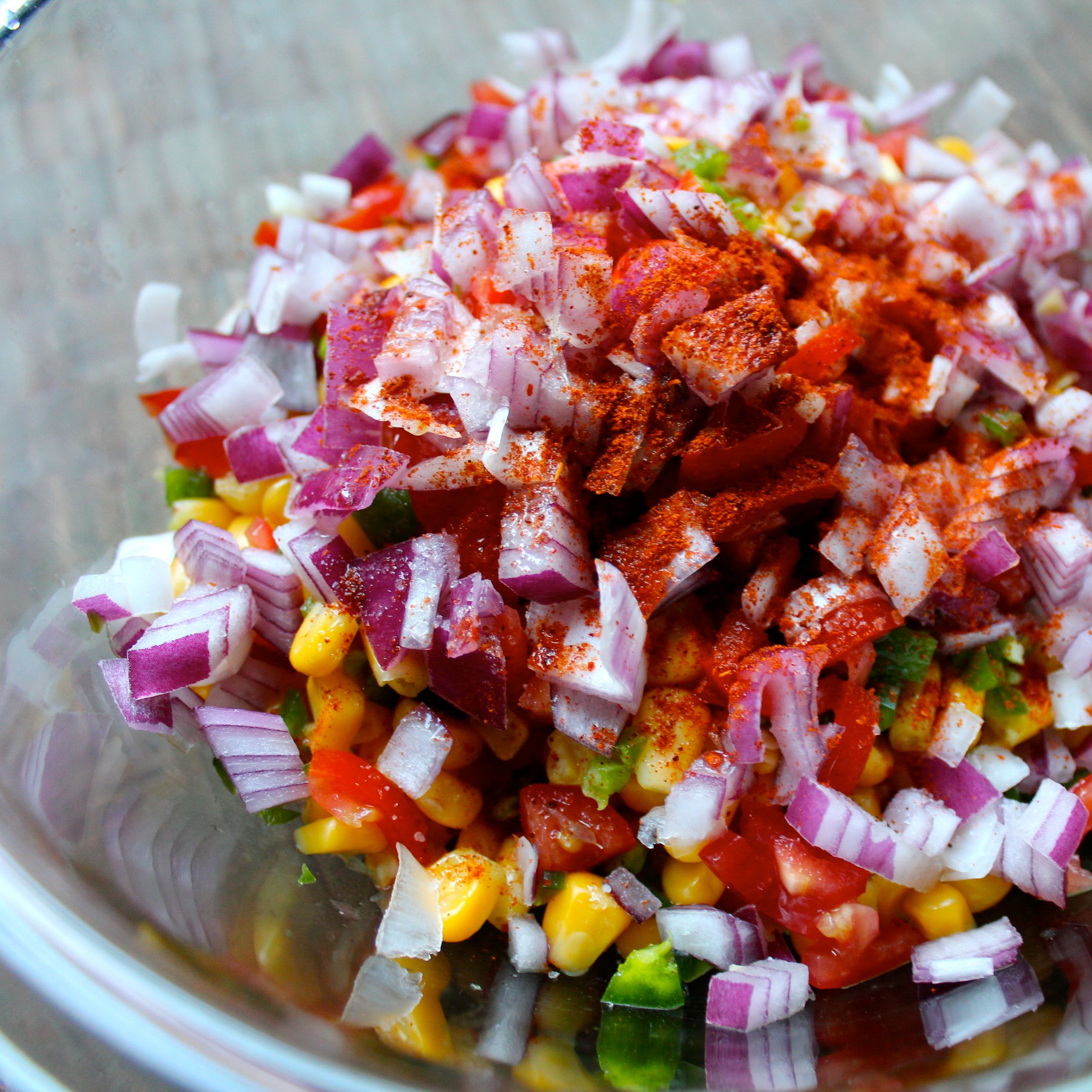 Corn Salsa (with Pictures) Instructables