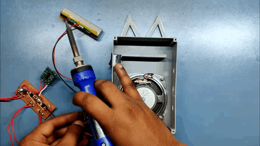 FINAL ASSEMBLY
