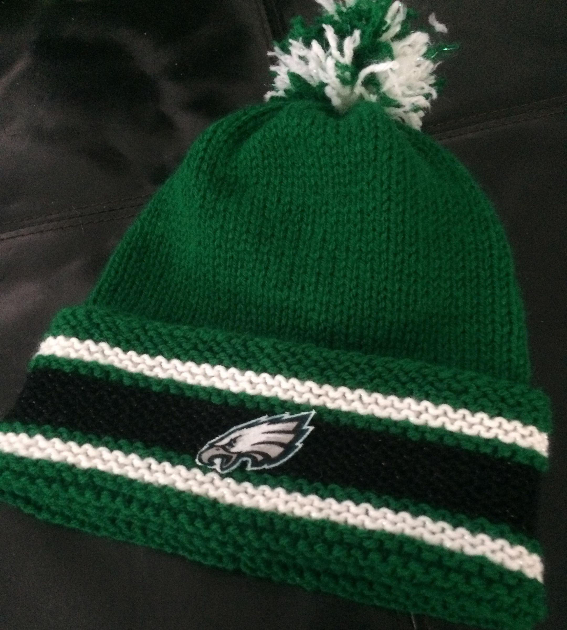 Football Knit Hats!