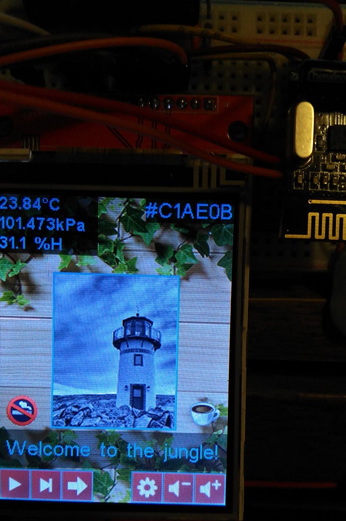 Arduino Wireless Weather Station : 9 Steps (with Pictures) - Instructables