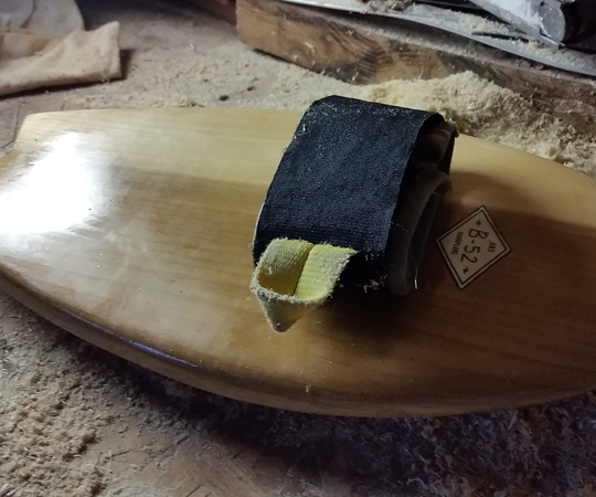 The 'B-52' Handplane