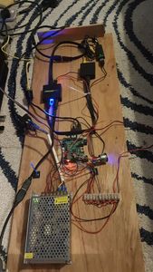 DIY Ambilight With Raspberry Pi and NO Arduino! Works on Any HDMI ...
