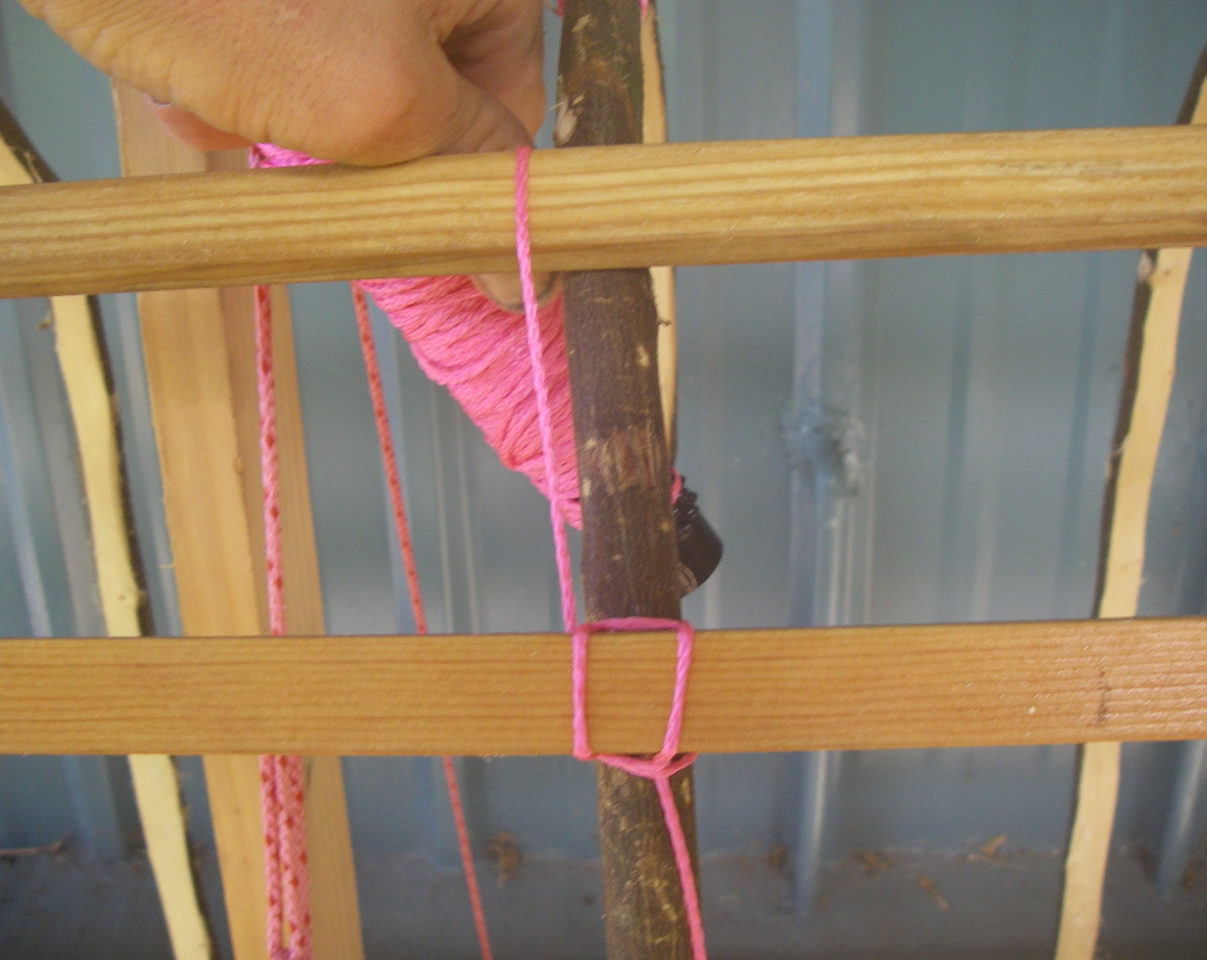 Skin-On-Frame Outrigger Sailing Canoe. Chapter 3: Lash the Frame. : 10 ...