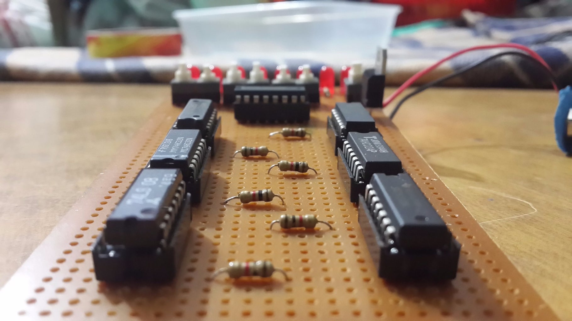 Logic Gates : 6 Steps - Instructables
