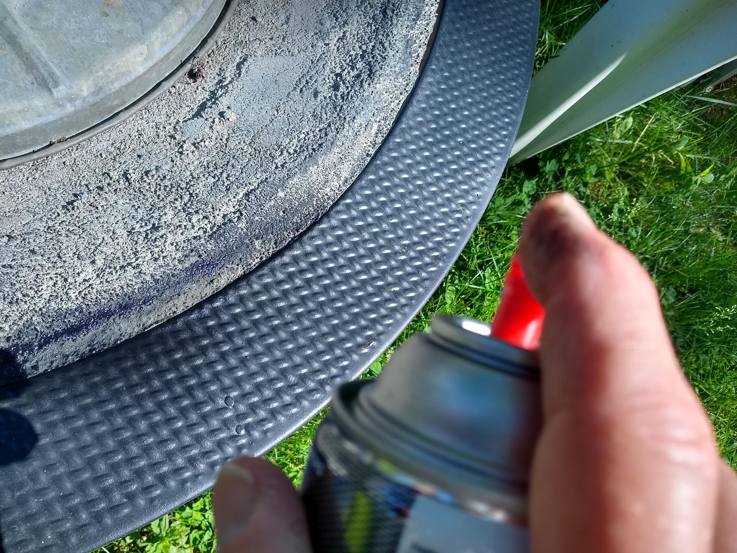 Revived Fire Pit 7 Steps (with Pictures) Instructables