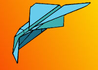 How to Make the Fastest and Long Distance Flying Paper Airplanes