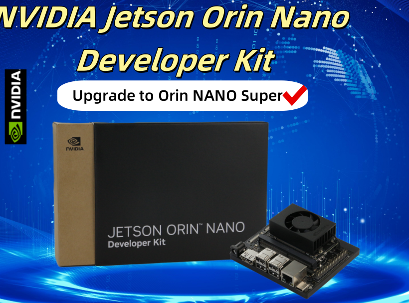 Upgrade Your Jetson Orin Nano to the Super!