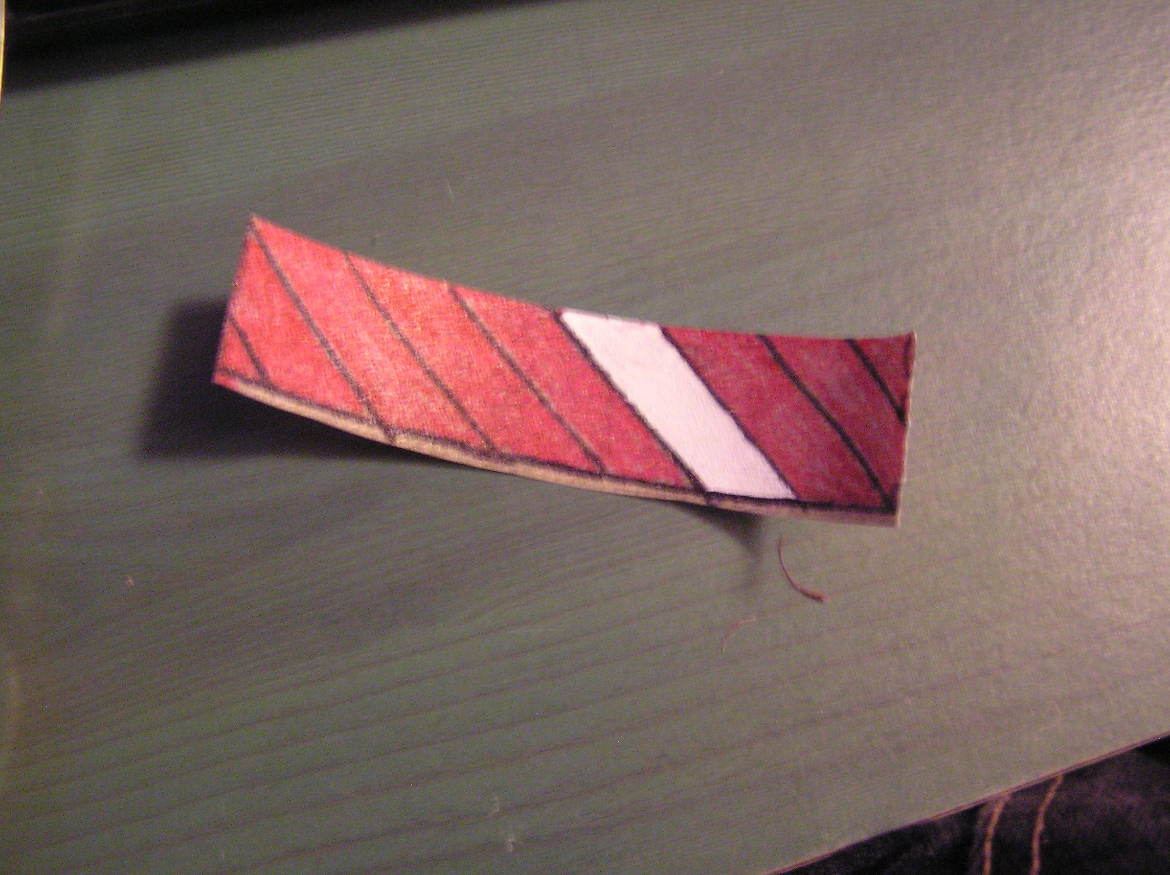 How to make coloured griptape for fingerboards.