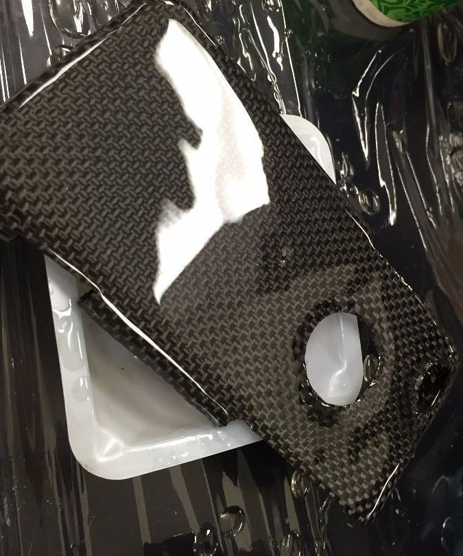 Carbon Fiber Phone Case