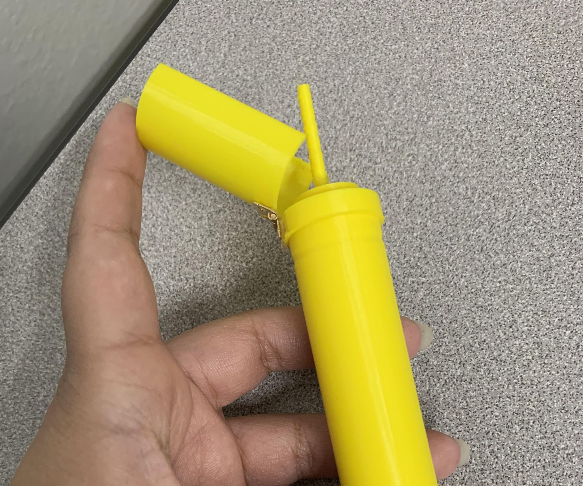 Needlestick Protection