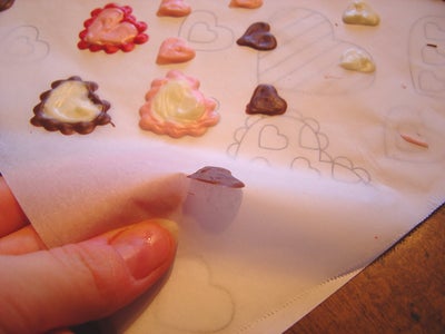Finish the Pieces
