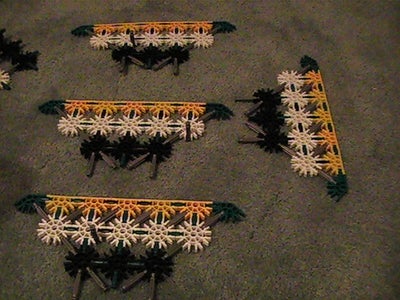 K'nex Carousel Instructions