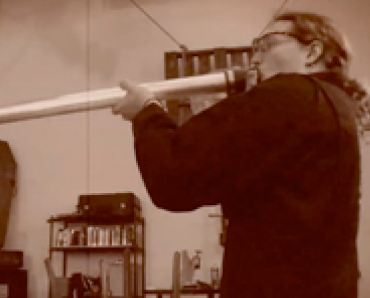 How 2.0: Pipe Organ Chair