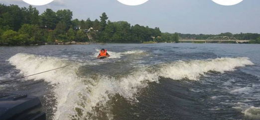 Messages for Boat Safety