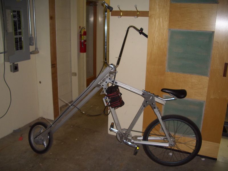 Electric Chopper... Version 1.