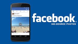 Upload 360 Degree Photo to Facebook