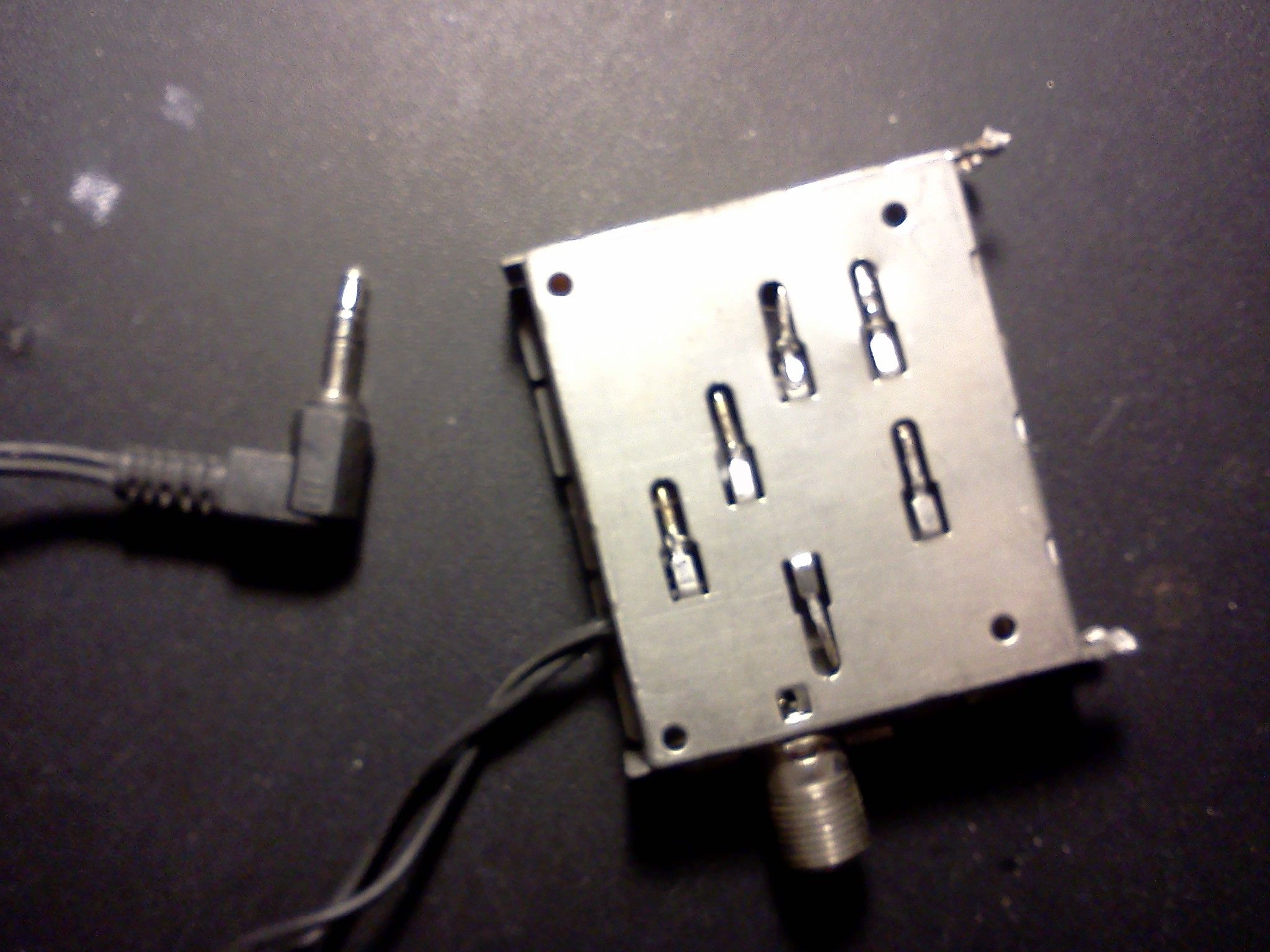 Aux Extension Cord 7 Steps Instructables