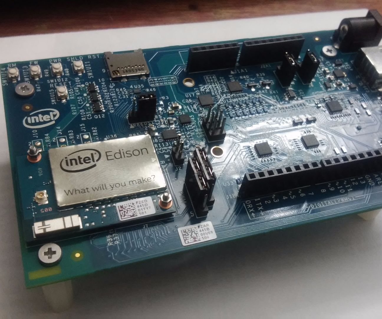 Small Home Automation With Intel Edison and Microsoft Azure