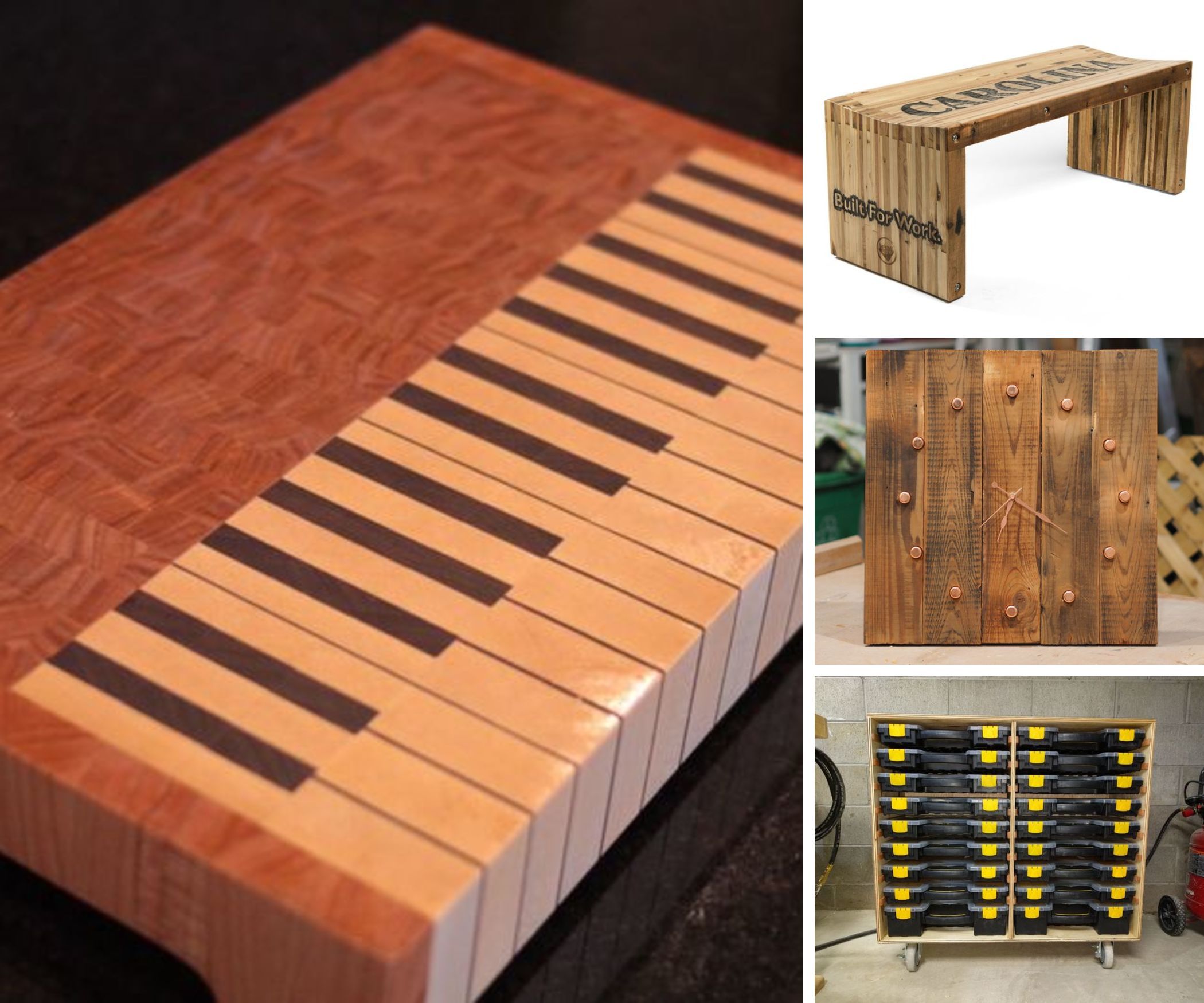 Woodworking Projects