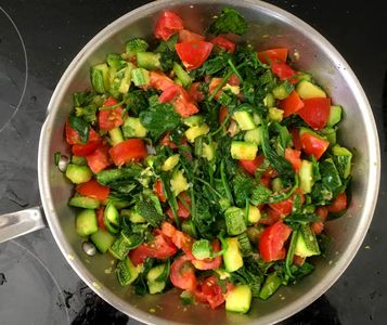 Time for the Tomatoes