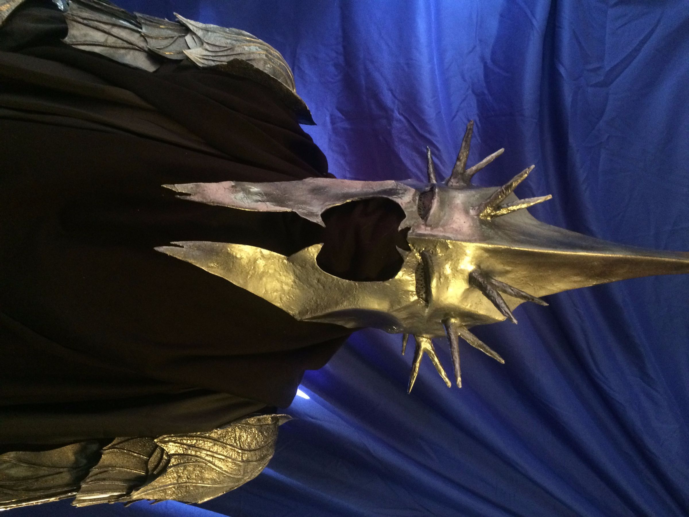 Re Degli Stregoni Di Angmar Costume