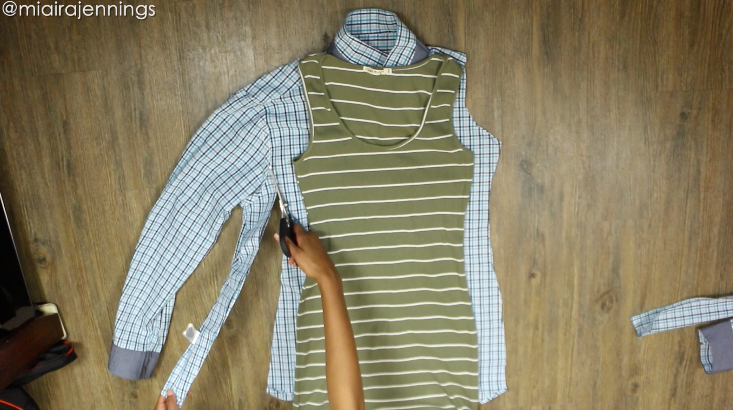 turn long sleeve dress into sleeveless How to make a dress sleeveless Pin Cut Sew Studio