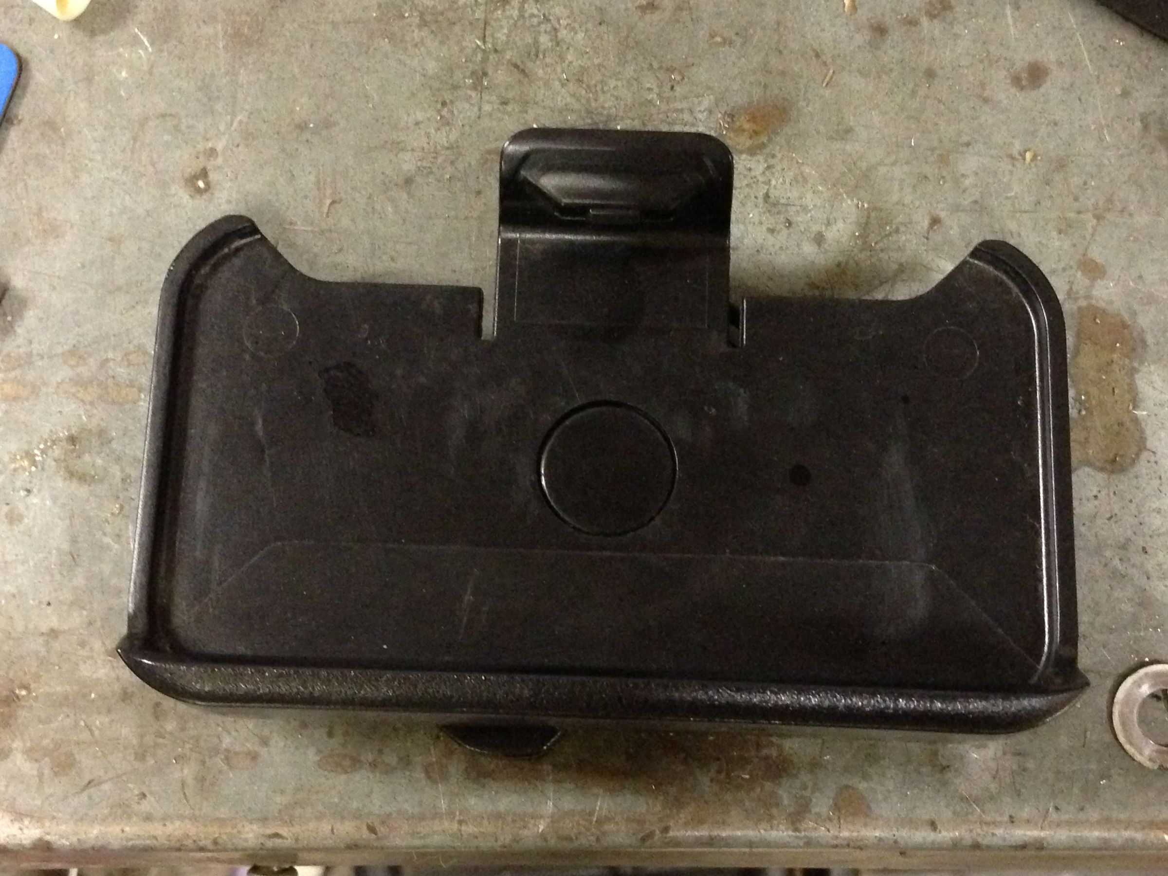 What to do With Your iPhone 4 Otterbox Beltclip if You Have Upgrated to the iPhone 5.