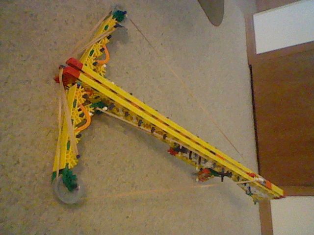Tactical Crossbow