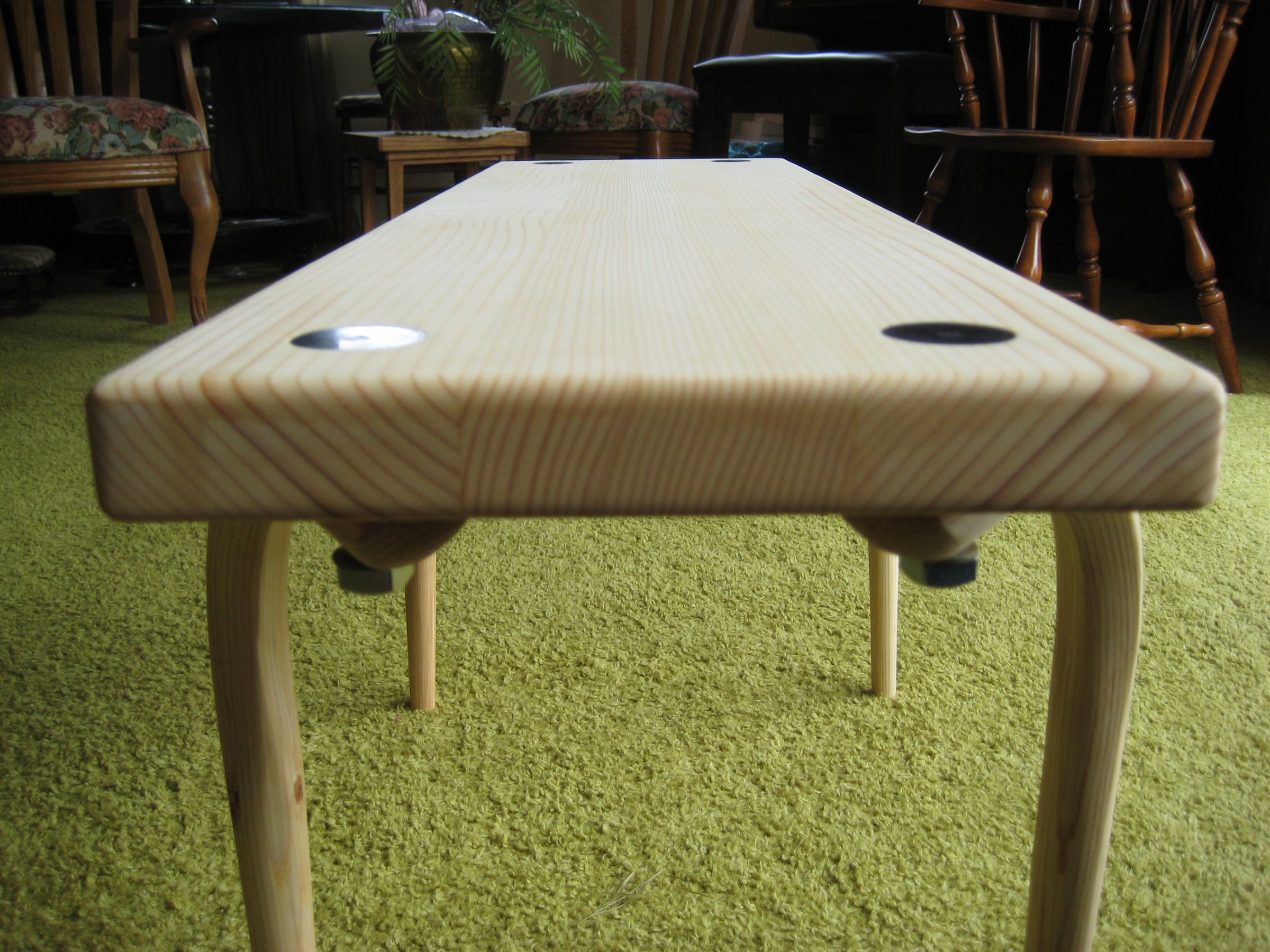 Small Knock Down Table Instructables