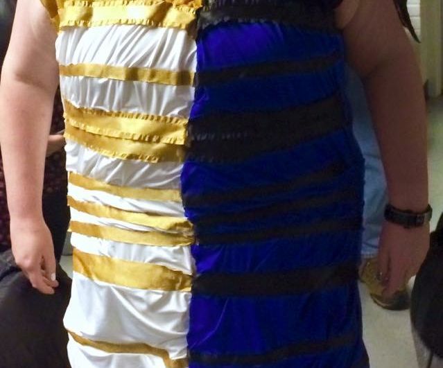 #theDress