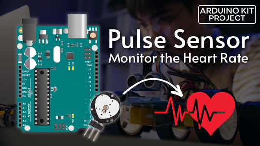 Track Heart Rate: a Guide to Pulse Sensor and Arduino Integration