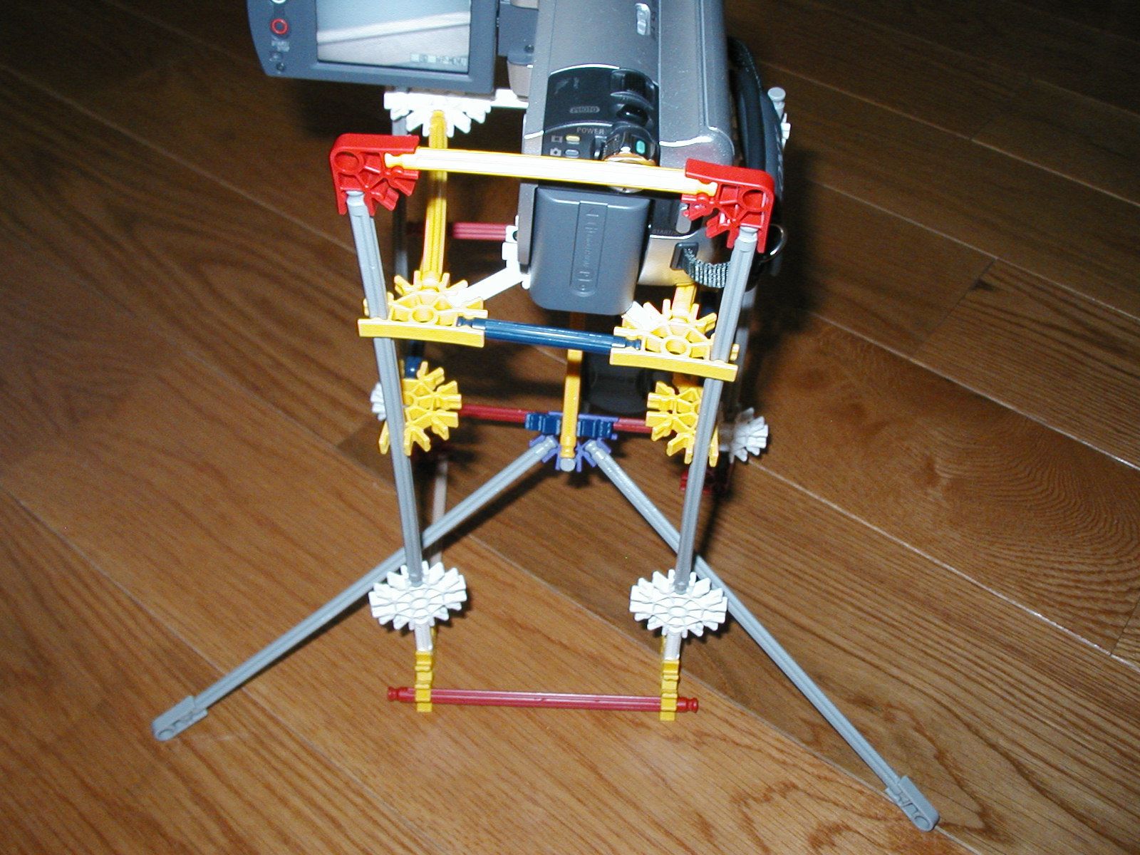 Tri-pod for Sony Handycam