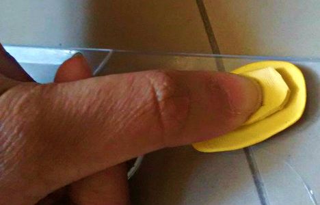 Make the Positive Impression Mould