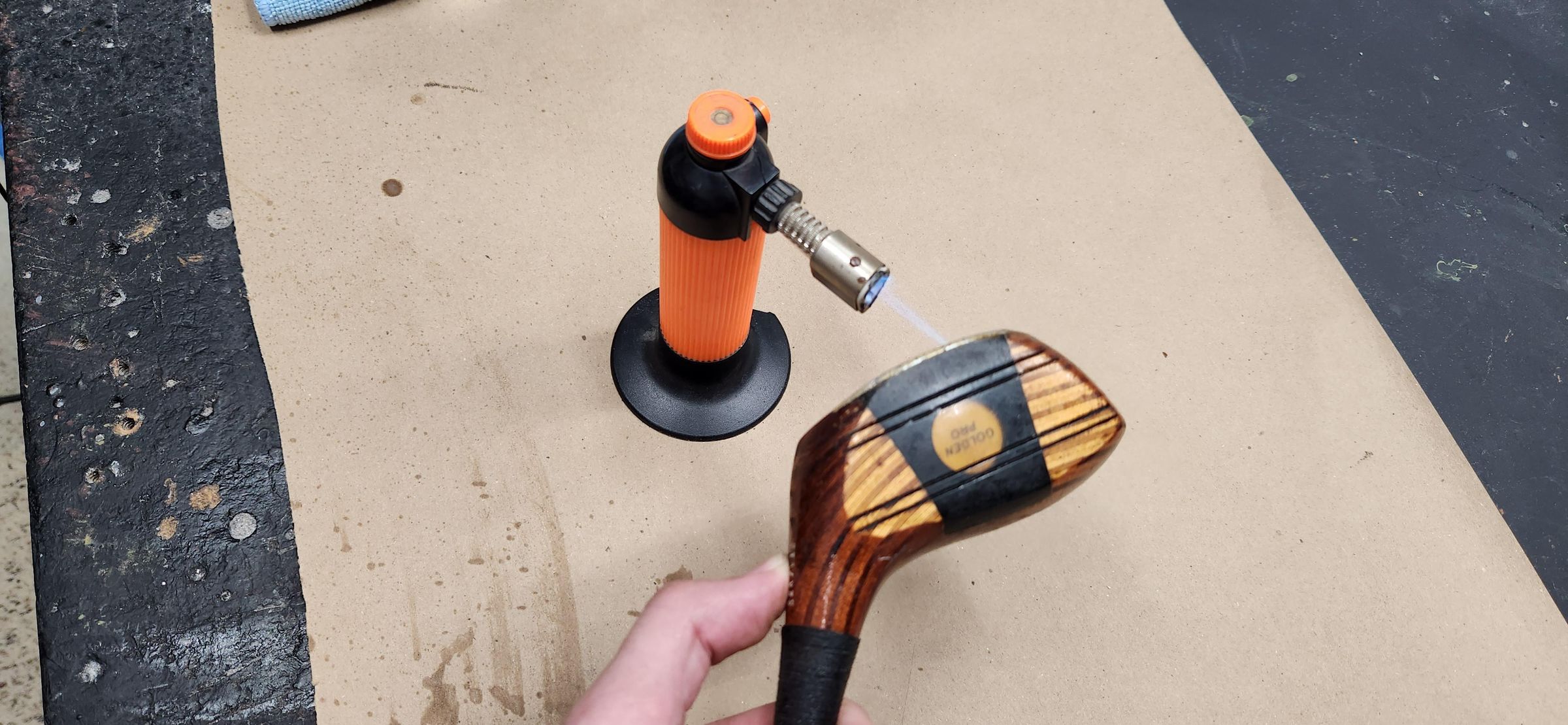 Bottle Opener From Old Wooden Golf Clubs 17 Steps (with Pictures