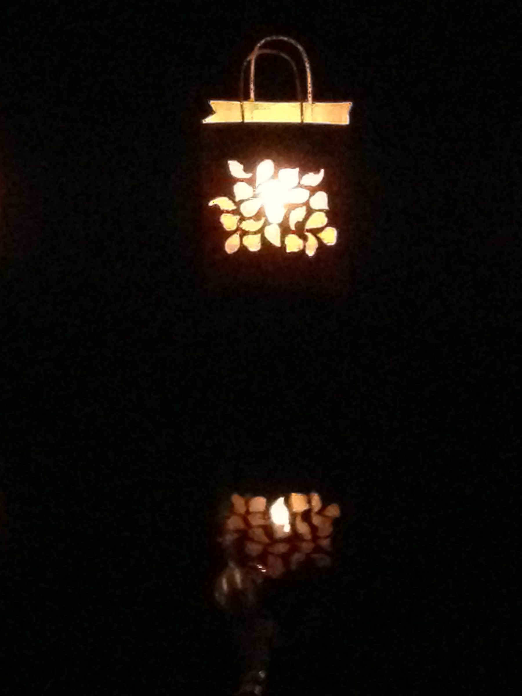 Make a Luminaria With a Laser Etcher